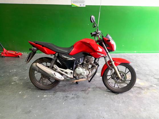 HONDA CG 160 FAN 